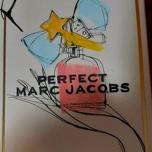 Marc Jacob PERFECT Eau du Parfume 3.3 Oz NWB